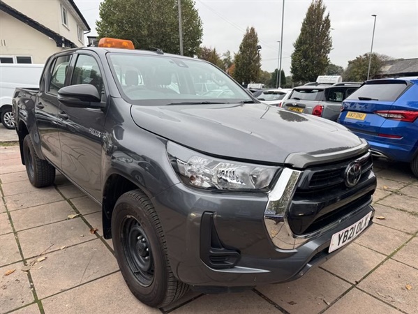 Large image for the Used Toyota HI-LUX