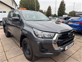 Used Toyota Hilux