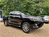 Used Toyota Hilux