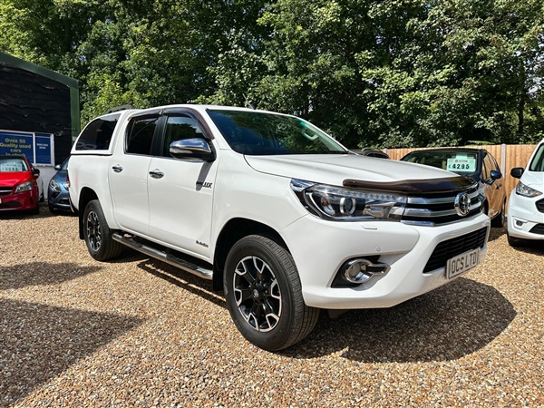 Large image for the Used Toyota Hi-lux