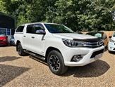 Used Toyota Hilux