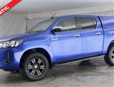 Used Toyota Hilux Used Toyota Hilux