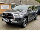 Used Toyota Hilux
