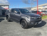 Used Toyota Hilux