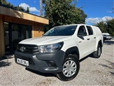 Used Toyota Hilux