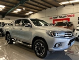 Used Toyota Hilux