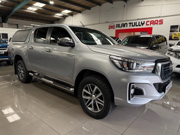 Large image for the Used Toyota HI-LUX
