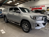 Used Toyota Hilux