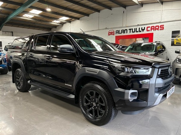Large image for the Used Toyota HI-LUX