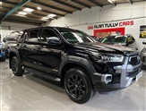 Used Toyota Hilux