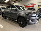 Used Toyota Hilux