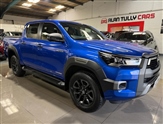 Used Toyota Hilux