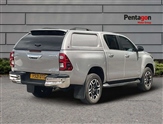 Toyota Hilux Image 4