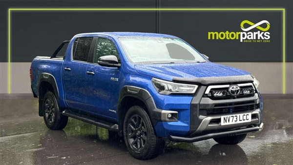 Large image for the Used Toyota Hilux