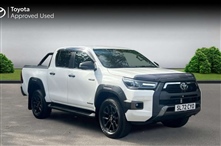 Used Toyota Hilux