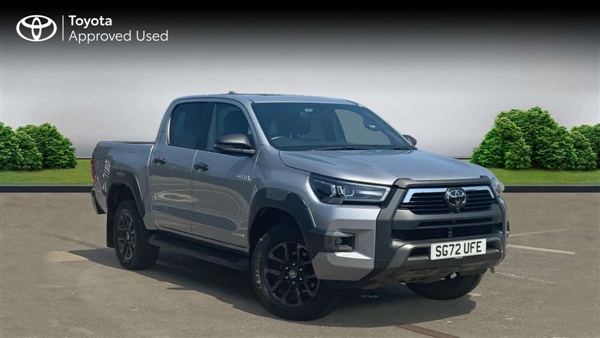Large image for the Used Toyota Hilux
