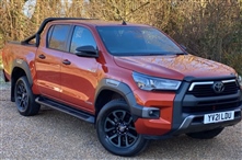 Used Toyota Hilux