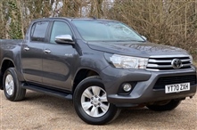 Used Toyota Hilux