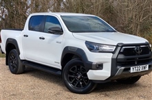 Used Toyota Hilux