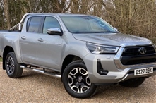 Used Toyota Hilux