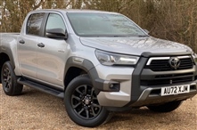 Used Toyota Hilux