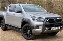 Used Toyota Hilux