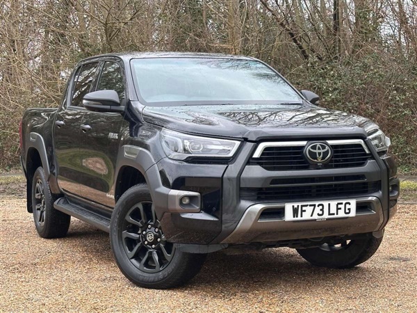 Large image for the Used Toyota Hilux