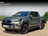 Toyota Hilux Image 4