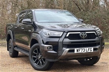 Used Toyota Hilux