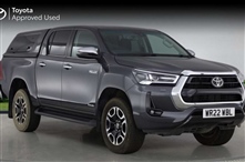 Used Toyota Hilux