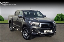Used Toyota Hilux
