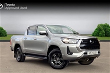 Used Toyota Hilux