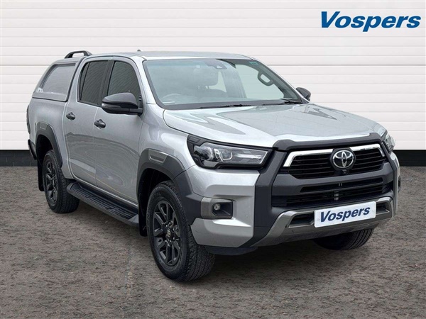 Large image for the Used Toyota Hilux