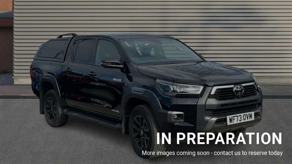 Large image for the Used Toyota Hilux