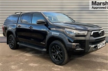 Used Toyota Hilux