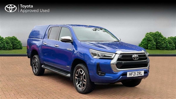 Large image for the Used Toyota Hilux