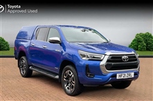 Used Toyota Hilux