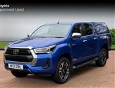 Toyota Hilux Image 3