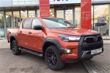 Used Toyota Hilux