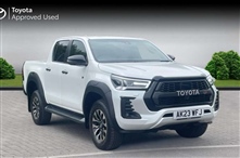 Used Toyota Hilux