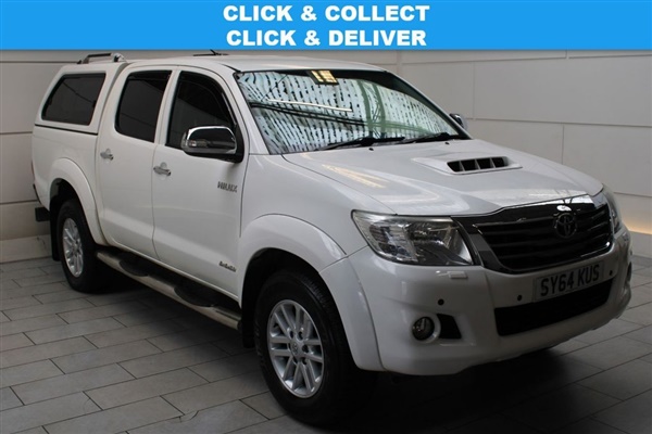 Large image for the Used Toyota HI-LUX