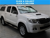 Used Toyota Hilux