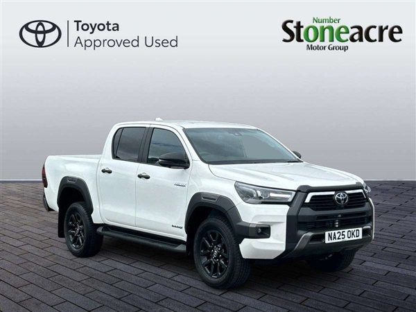 Large image for the Used Toyota Hilux