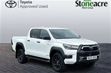 Used Toyota Hilux