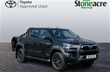 Used Toyota Hilux