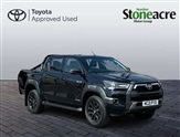 Toyota Hilux Image 1