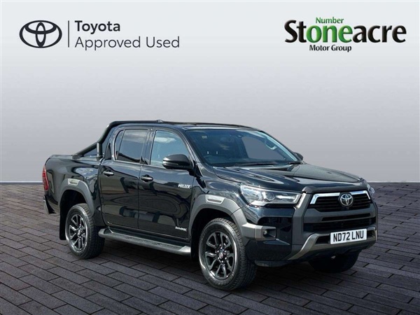 Large image for the Used Toyota Hilux