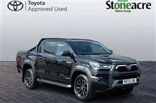 Used Toyota Hilux