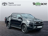 Toyota Hilux Image 1