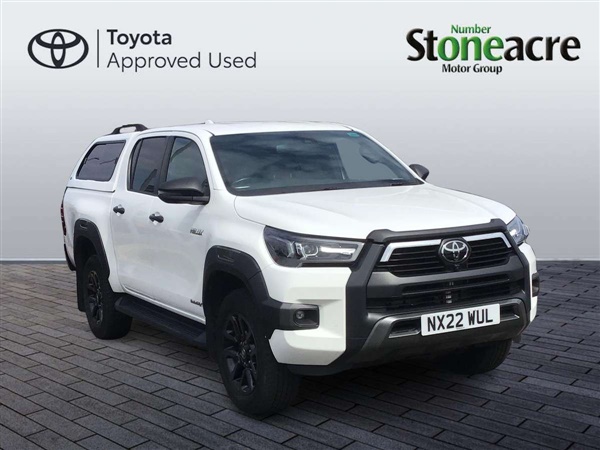 Large image for the Used Toyota Hilux